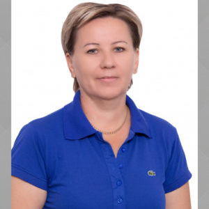 Самойленко Наталья Дмитриевна