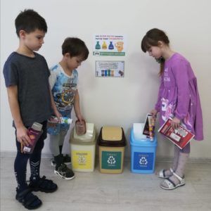 Как донести до ребенка важность сортировки мусора, научить делить мусор и заботиться о природе с малых лет.